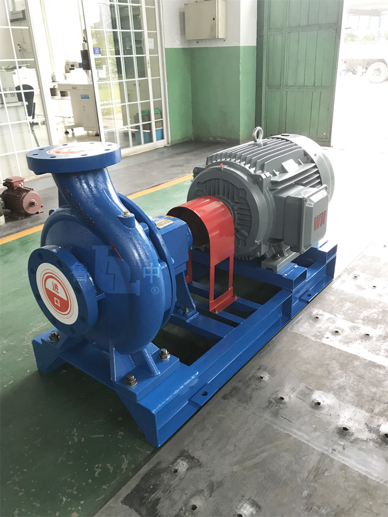 Horizontal Single-stage Centrifugal Pump