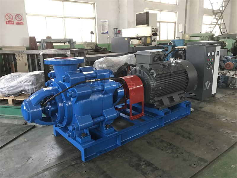 Horizontal Multi-stage Centrifugal Pump