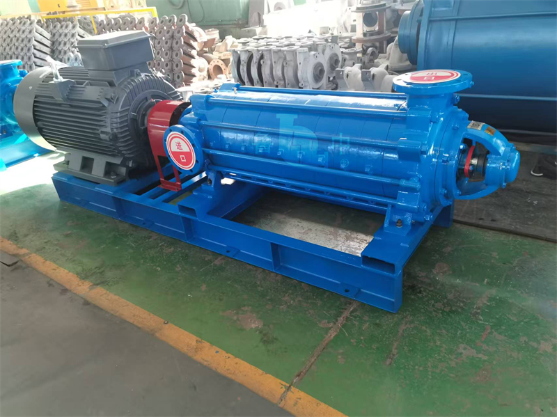 Horizontal Multi-stage Centrifugal Pump