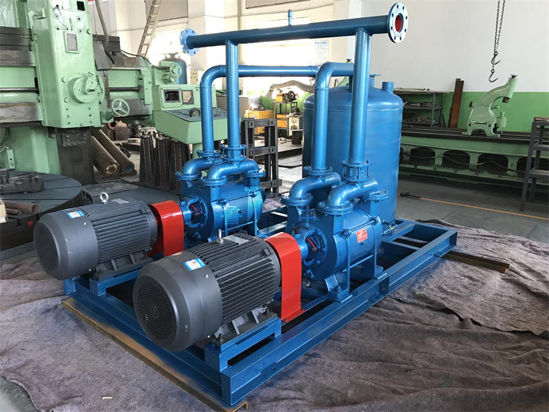 Diesel Engine-Driven Centrifugal Pump Unit